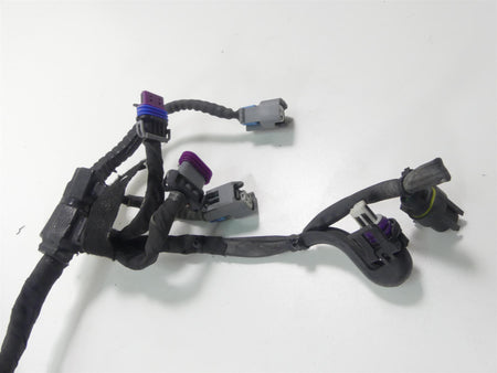 2013 Harley FXDWG Dyna Wide Glide Wiring Harness Loom Non-Abs 69200455 {{ shop.shopifyCountryName }} - Mototech271