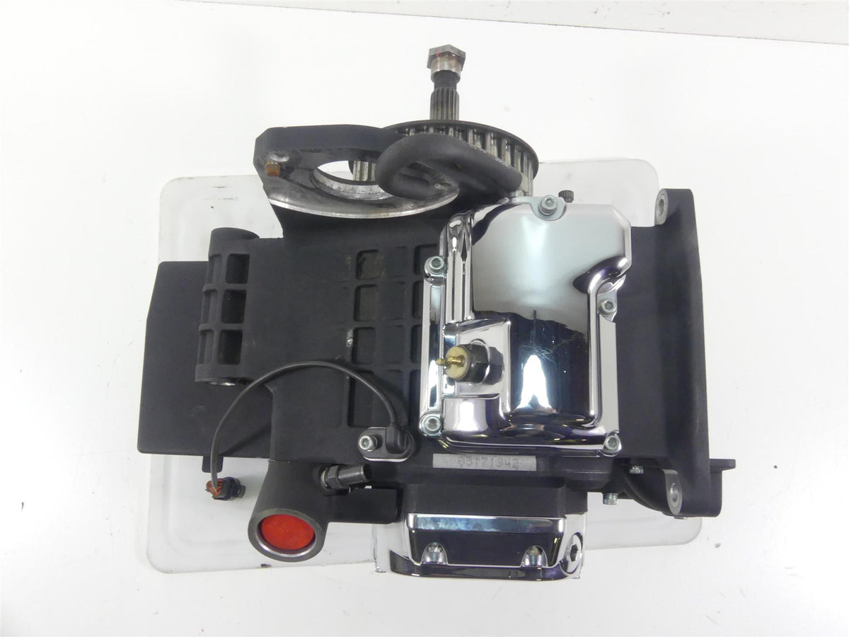 2005 Harley Touring FLHRSI Road King 5-Speed Transmission Gear Box 45K 33035-05 {{ shop.shopifyCountryName }} - Mototech271