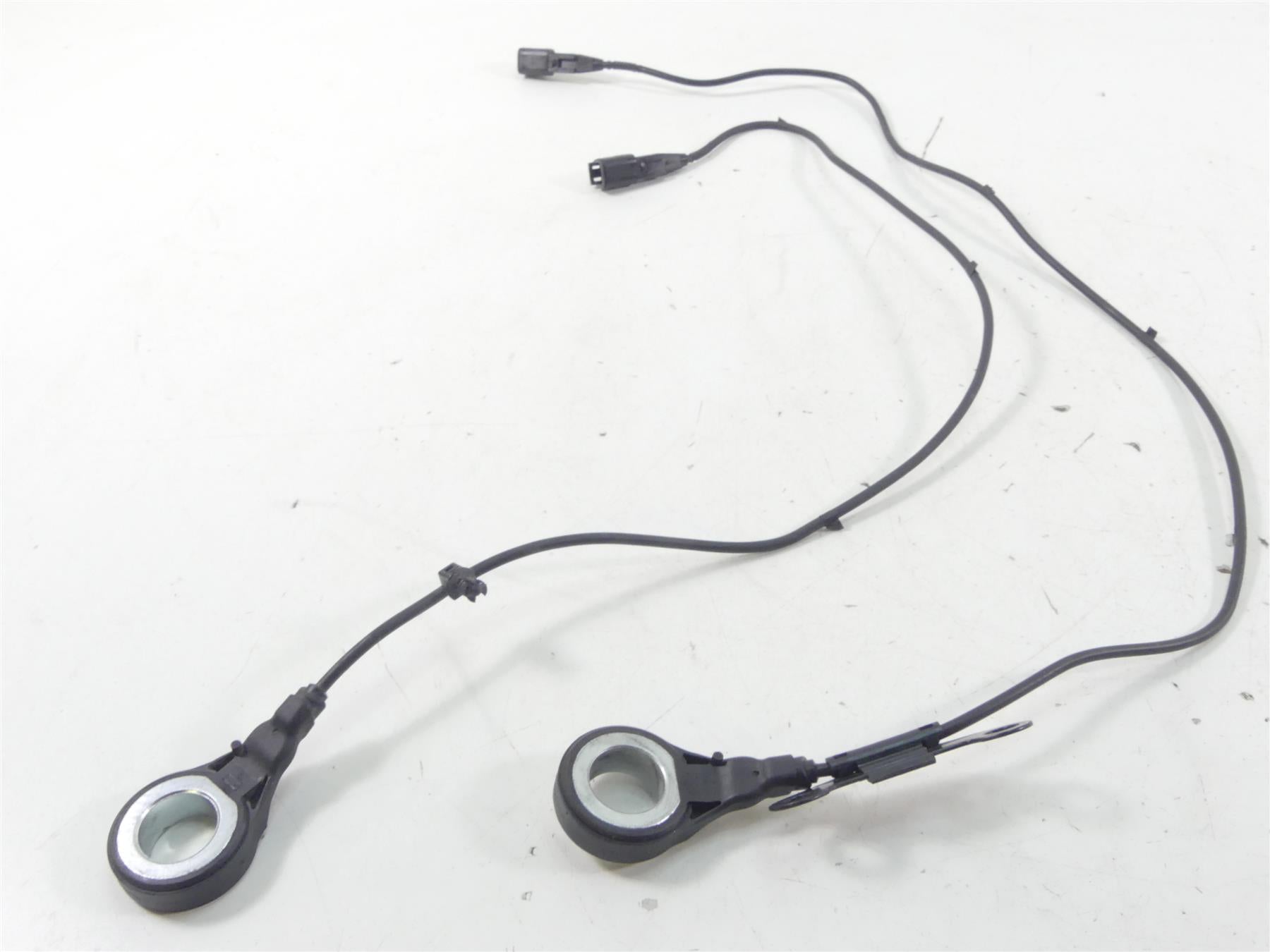 2020 Harley XL1200 CX Sportster Roadster Front Rear Abs Brake Sensors 41100023
