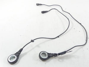 2020 Harley XL1200 CX Sportster Roadster Front Rear Abs Brake Sensors 41100023
