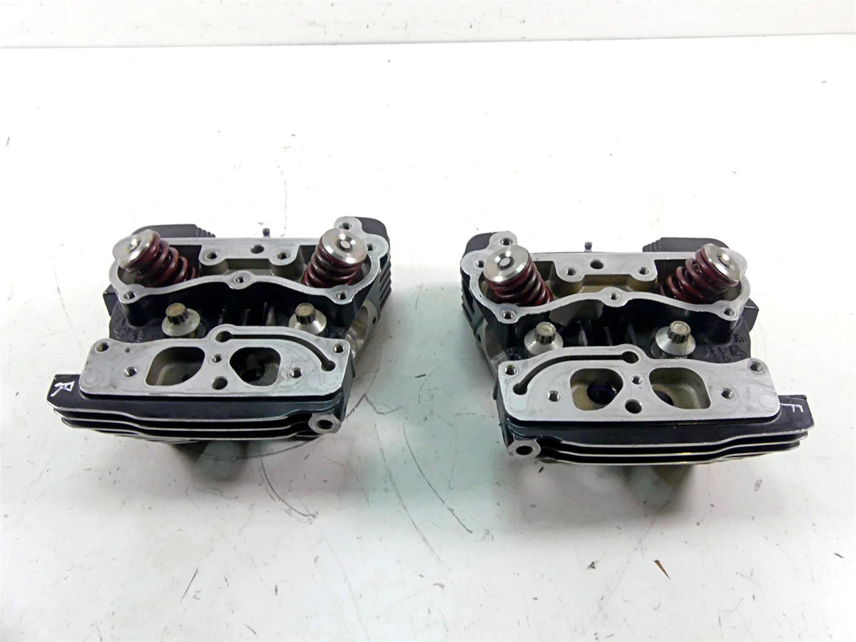 2002 Harley Touring FLHTC Electra Glide Big Valve Ported Cylinder Heads 16725-99 {{ shop.shopifyCountryName }} - Mototech271