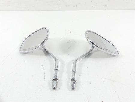 2013 Harley Touring FLHTK Electra Glide Rear View Mirror Set 91840-03B 91845-03B {{ shop.shopifyCountryName }} - Mototech271