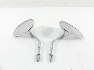 2013 Harley Touring FLHTK Electra Glide Rear View Mirror Set 91840-03B 91845-03B | Mototech271