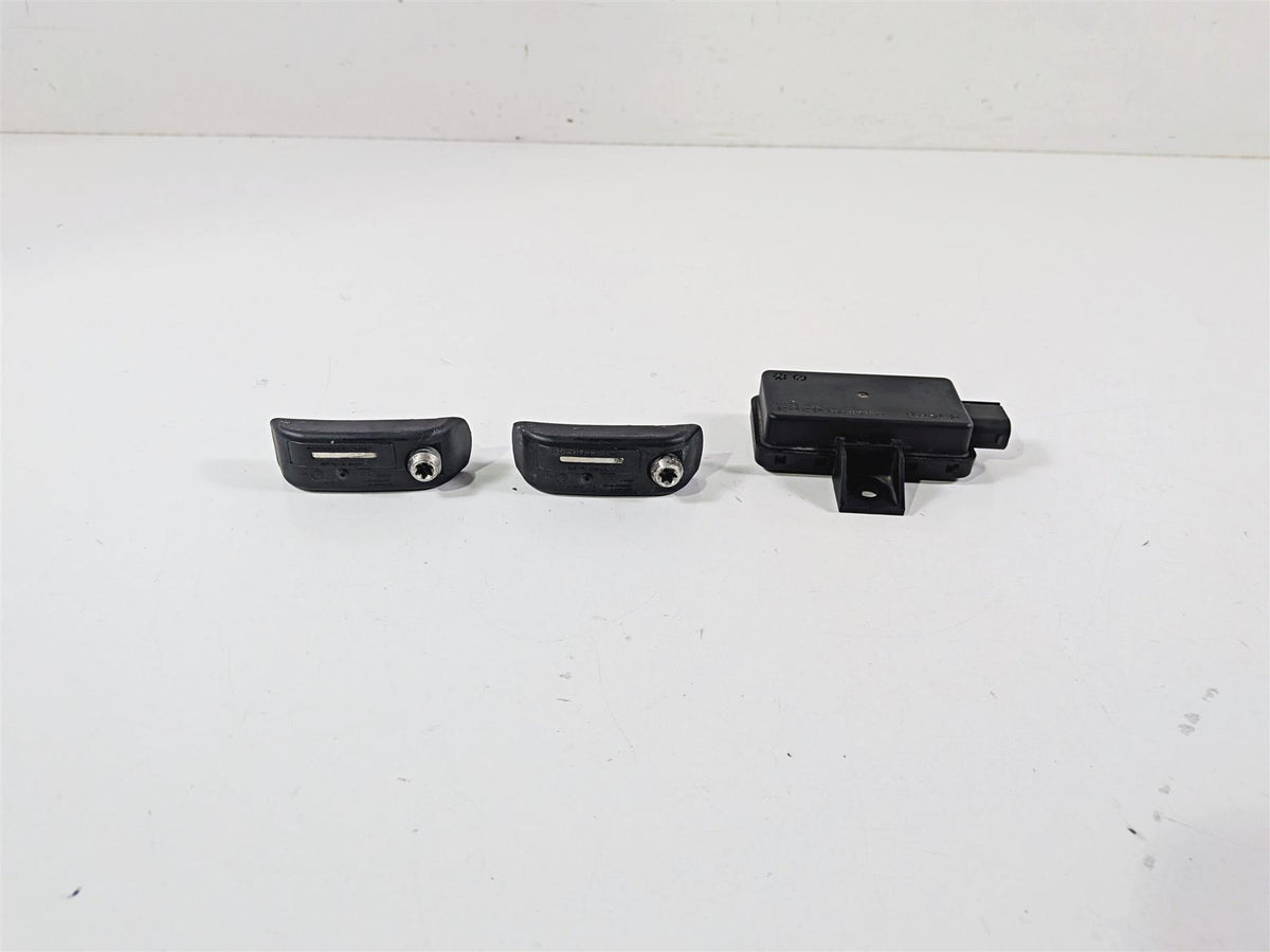 2016 BMW R1200RT RT RTW K52 Rdc Module Tire Pressure Sensor Set 65758546222 {{ shop.shopifyCountryName }} - Mototech271