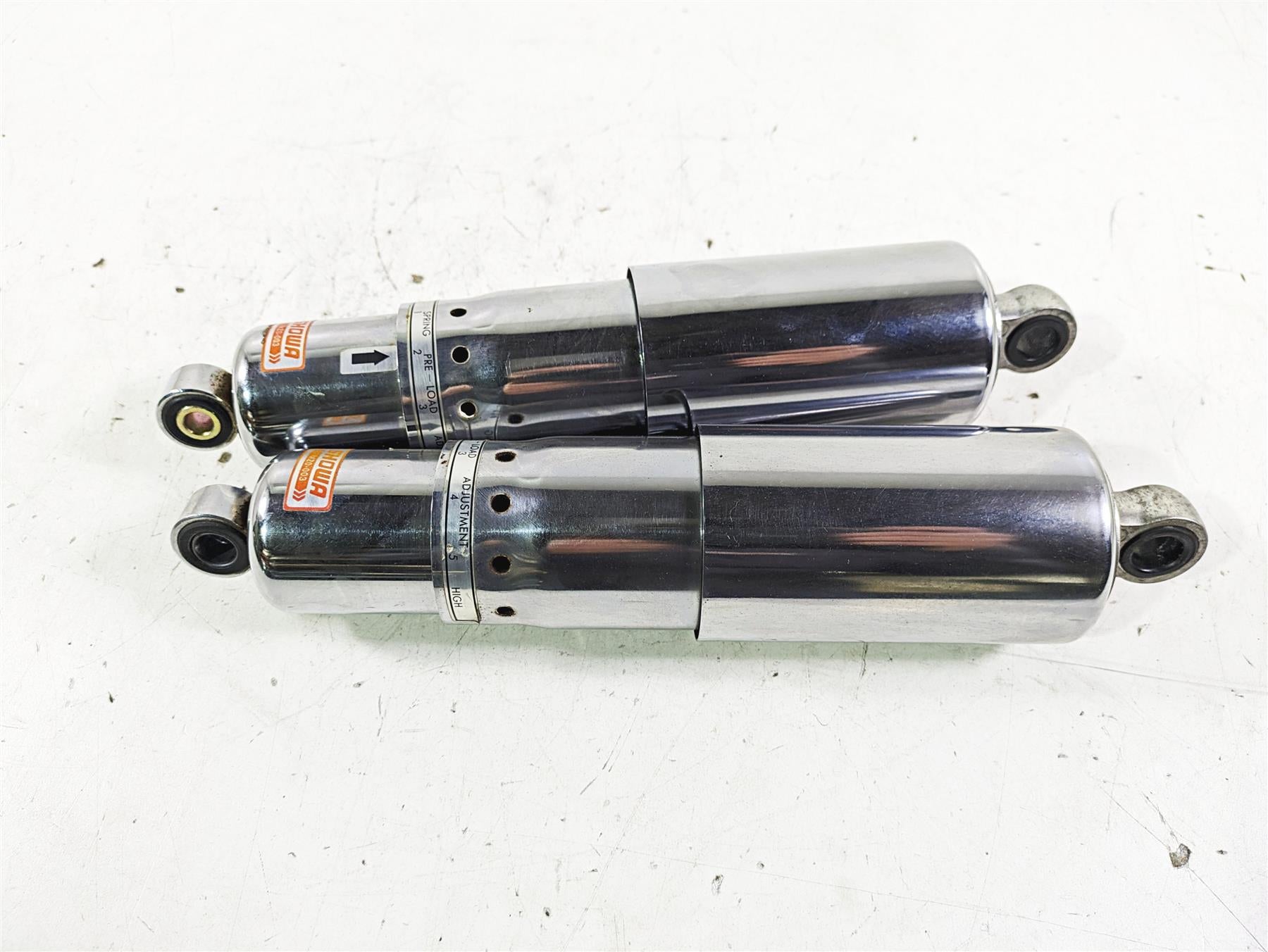 1998 Honda GL1500 Valkyrie Tour Showa Rear Shock Damper Set 52500
