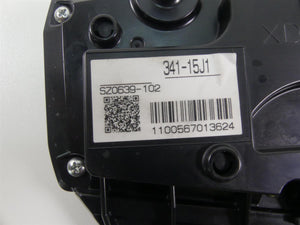 2022 Suzuki GSXR750 Speedometer Speedo Gauges Instrument - 2K Only 34120-15J10 | Mototech271
