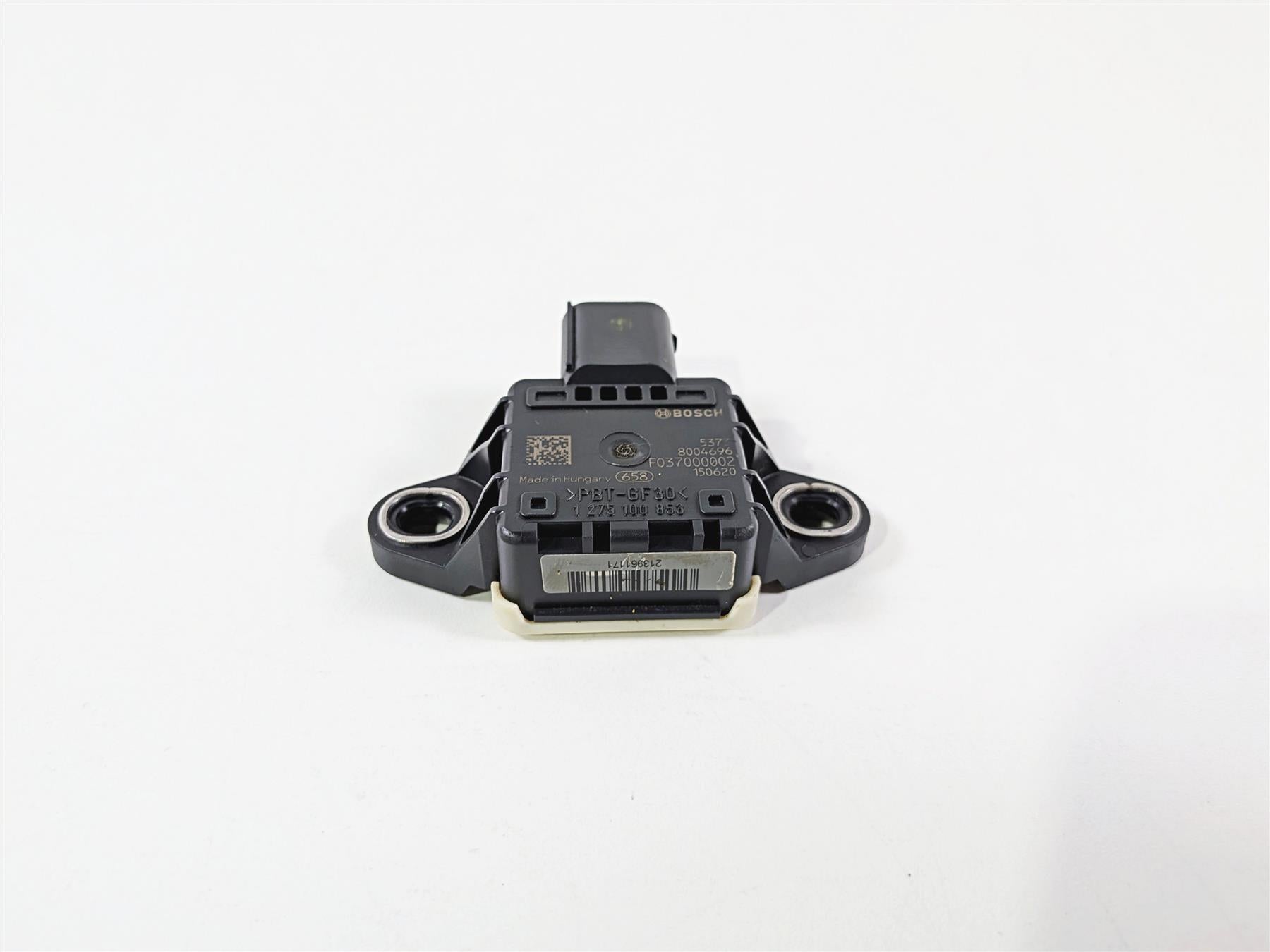 2016 Aprilia RSV 1100 Tuono V4 Factory Tip Over Fall Angle Sensor Bosch 8003997 {{ shop.shopifyCountryName }} - Mototech271