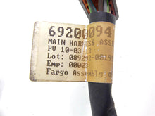 Load image into Gallery viewer, 2013 Harley VRSCF Muscle Vrod Main Wiring Harness Loom - Non Abs 69200094
