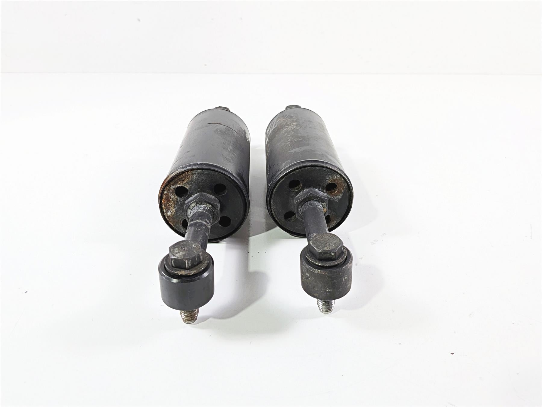 1996 Harley FLSTC Softail Heritage Rear Showa Damper Shock Set 54508-89A {{ shop.shopifyCountryName }} - Mototech271