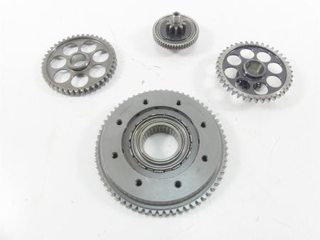 2015 KTM 1290 Adventure Starter Clutch Gear Set 60340020000 60340020100 {{ shop.shopifyCountryName }} - Mototech271