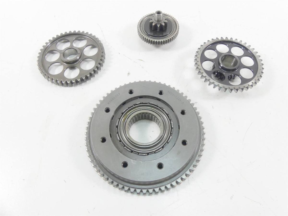 2015 KTM 1290 Adventure Starter Clutch Gear Set 60340020000 60340020100 ...