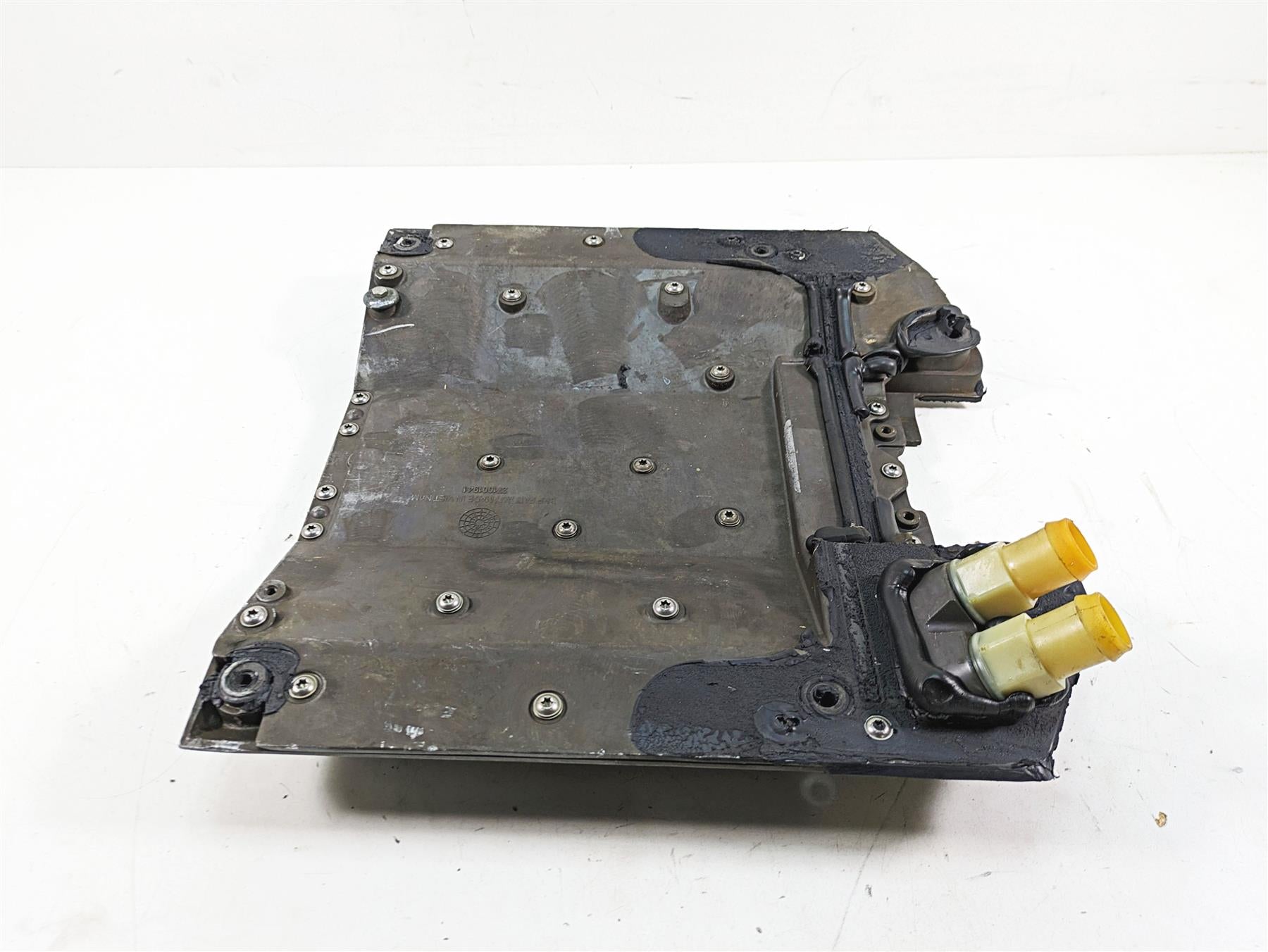 2016 Seadoo RXT 260 Rider Riding Plate 271001941 271001939