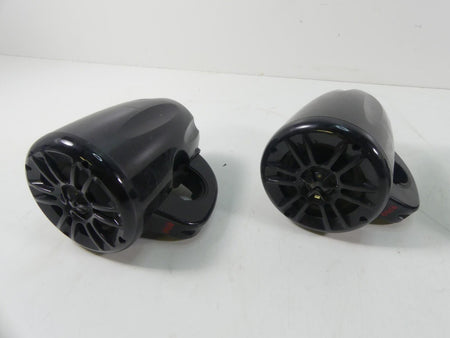 2018 Yamaha YXZ1000 R EPS Boss 400W Outdoor Waketowers Speaker Set MRWT40 {{ shop.shopifyCountryName }} - Mototech271