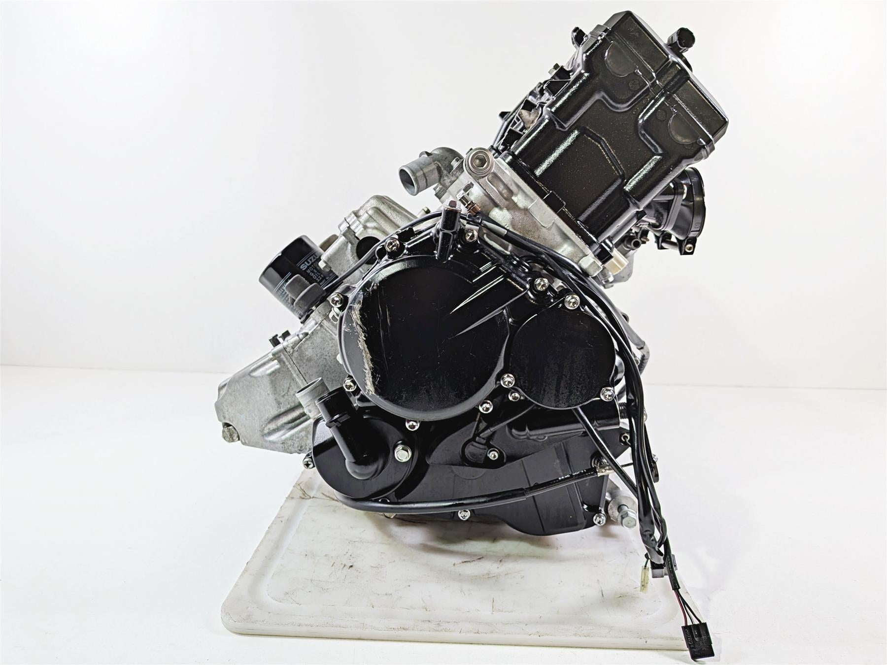 2024 Suzuki GSXR 600 Great Running Engine - Video -Compr Test 11302-14811 {{ shop.shopifyCountryName }} - Mototech271
