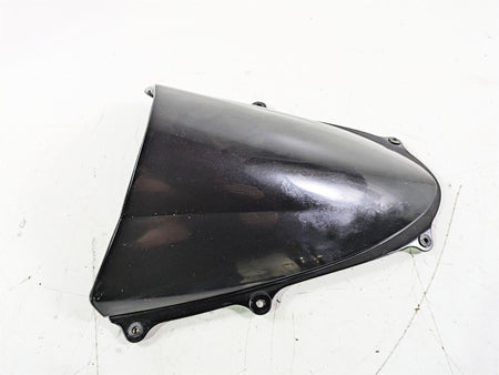 2016 Suzuki GSXR1000 All Black Windshield Wind Screen Shield {{ shop.shopifyCountryName }} - Mototech271