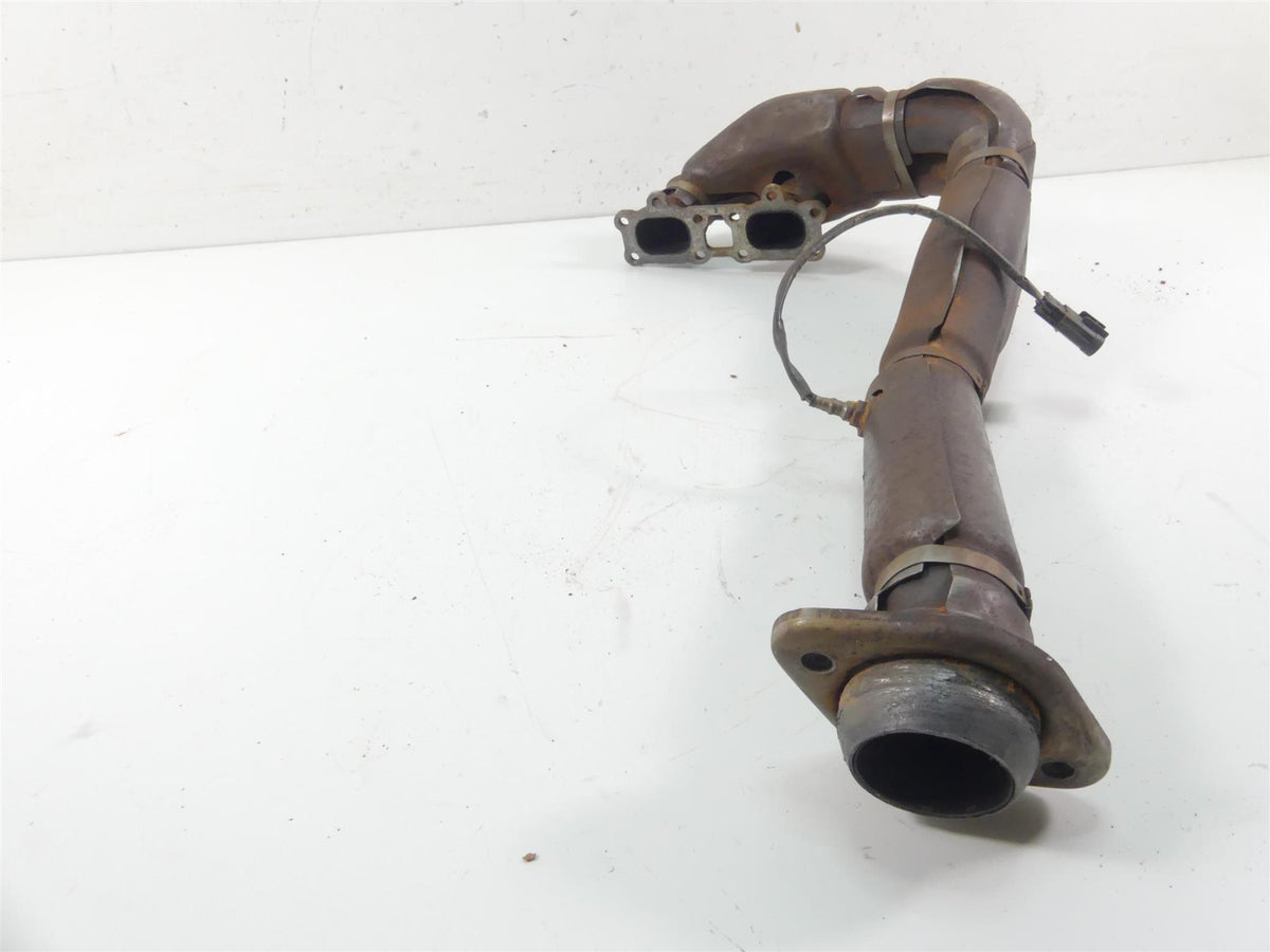 2018 Polaris General 1000 EPS Exhaust Pipe Header Manifold 1262674 {{ shop.shopifyCountryName }} - Mototech271