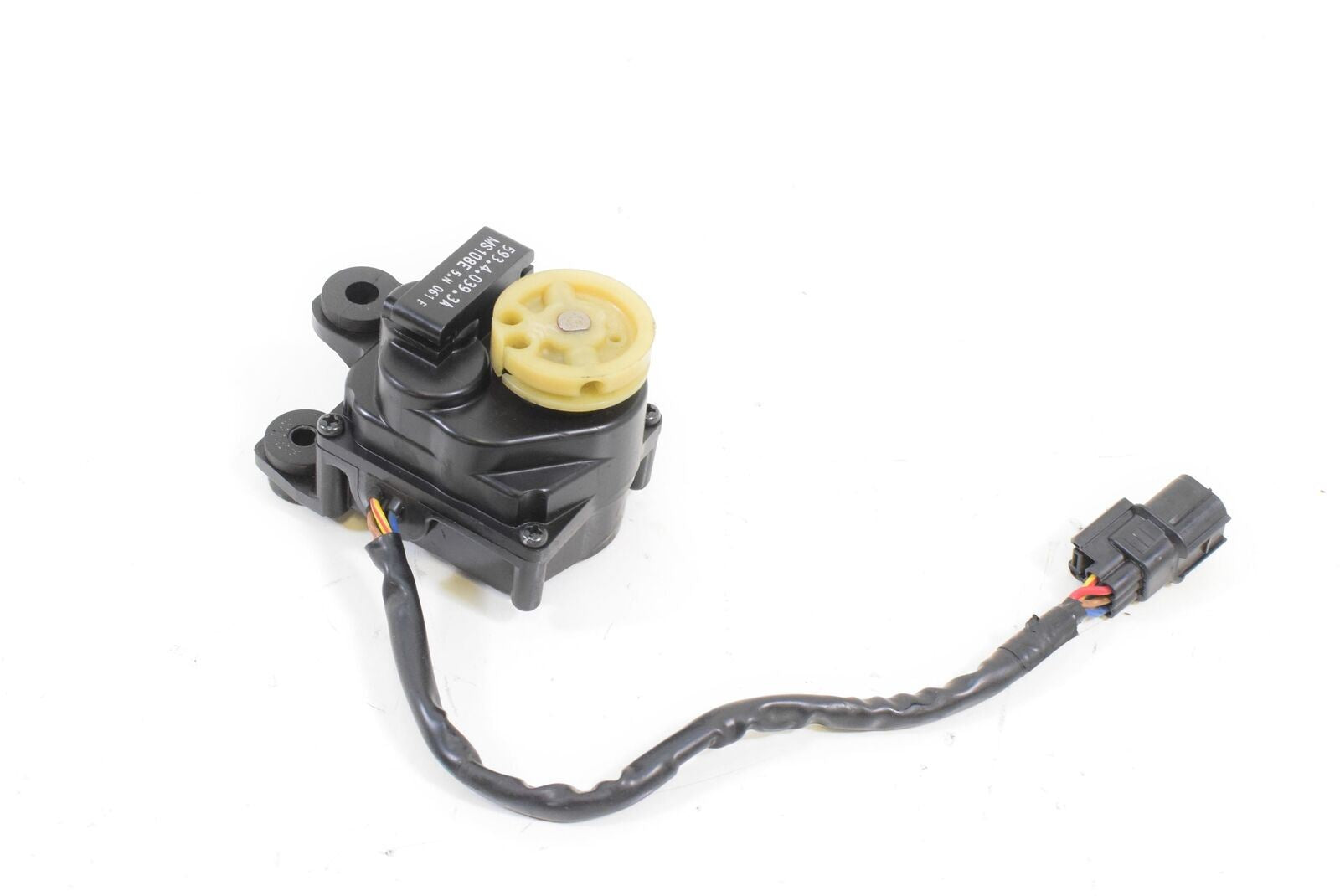 2016 Ducati Hypermotard 939 SP Exhaust Flap Motor Valve Actuator 59340393A {{ shop.shopifyCountryName }} - Mototech271