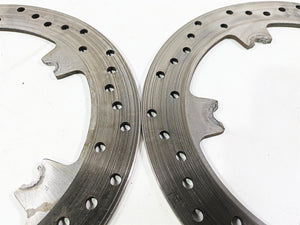 2016 Harley VRSCDX Night Rod Front Brake Rotors 44553-06A