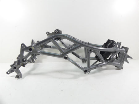 2017 BMW F800GS K72 Straight Main Chassis Frame Slvg 46511600237 {{ shop.shopifyCountryName }} - Mototech271