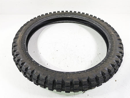 Used Motorcycle IRC TR8 Battle Rally Series Tire Front - 3.00-21 301700 {{ shop.shopifyCountryName }} - Mototech271