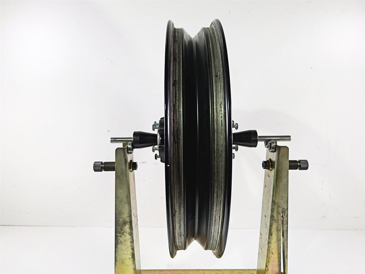 2019 Harley Softail FXDR 114 Straight Front Wheel Rim 19x3 READ 43300486 {{ shop.shopifyCountryName }} - Mototech271