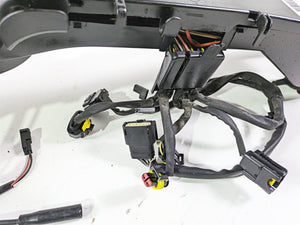 2011 Harley Touring FLHTCUSE CVO E-Glide Main Wiring Harness Loom READ 69200055 | Mototech271