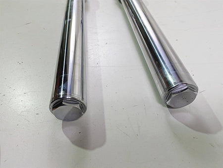 2011 Harley FXDC Dyna Super Glide Front Forks 49mm Straight 45947-06 45948-06 {{ shop.shopifyCountryName }} - Mototech271