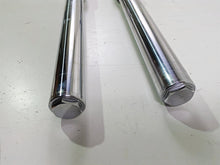 Load image into Gallery viewer, 2011 Harley FXDC Dyna Super Glide Front Forks 49mm Straight 45947-06 45948-06
