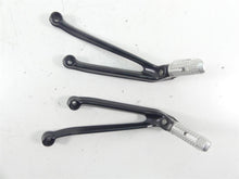 Load image into Gallery viewer, 2012 BMW S1000RR K46 Rear Passenger Foot Peg Footpeg Rest Set 8521681 8521680 | Mototech271
