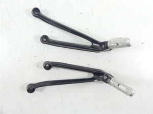 2012 BMW S1000RR K46 Rear Passenger Foot Peg Footpeg Rest Set 8521681 8521680 | Mototech271