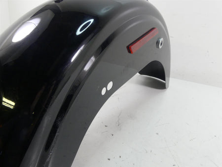 2014 Harley FXDL Dyna Low Rider Nice Rear Fender Vivid Black 59634-06 {{ shop.shopifyCountryName }} - Mototech271