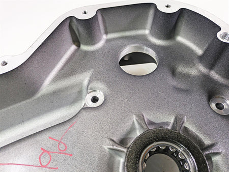 2016 Harley Touring FLHR Road King Inner Primary Drive Clutch Cover 60677-07A {{ shop.shopifyCountryName }} - Mototech271