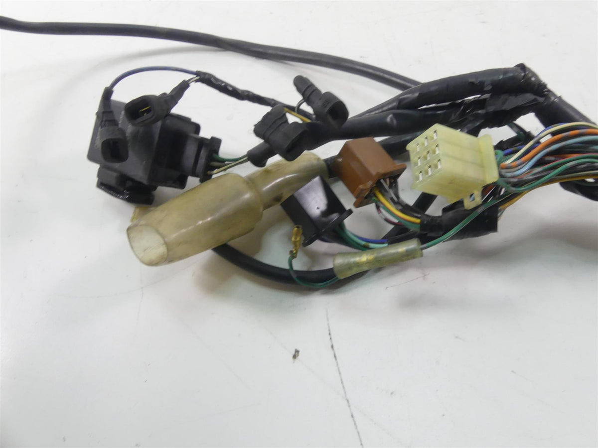 2007 Honda VT1100 C Shadow Spirit Wiring Harness Loom No Cuts 32100-MAA-B20 {{ shop.shopifyCountryName }} - Mototech271