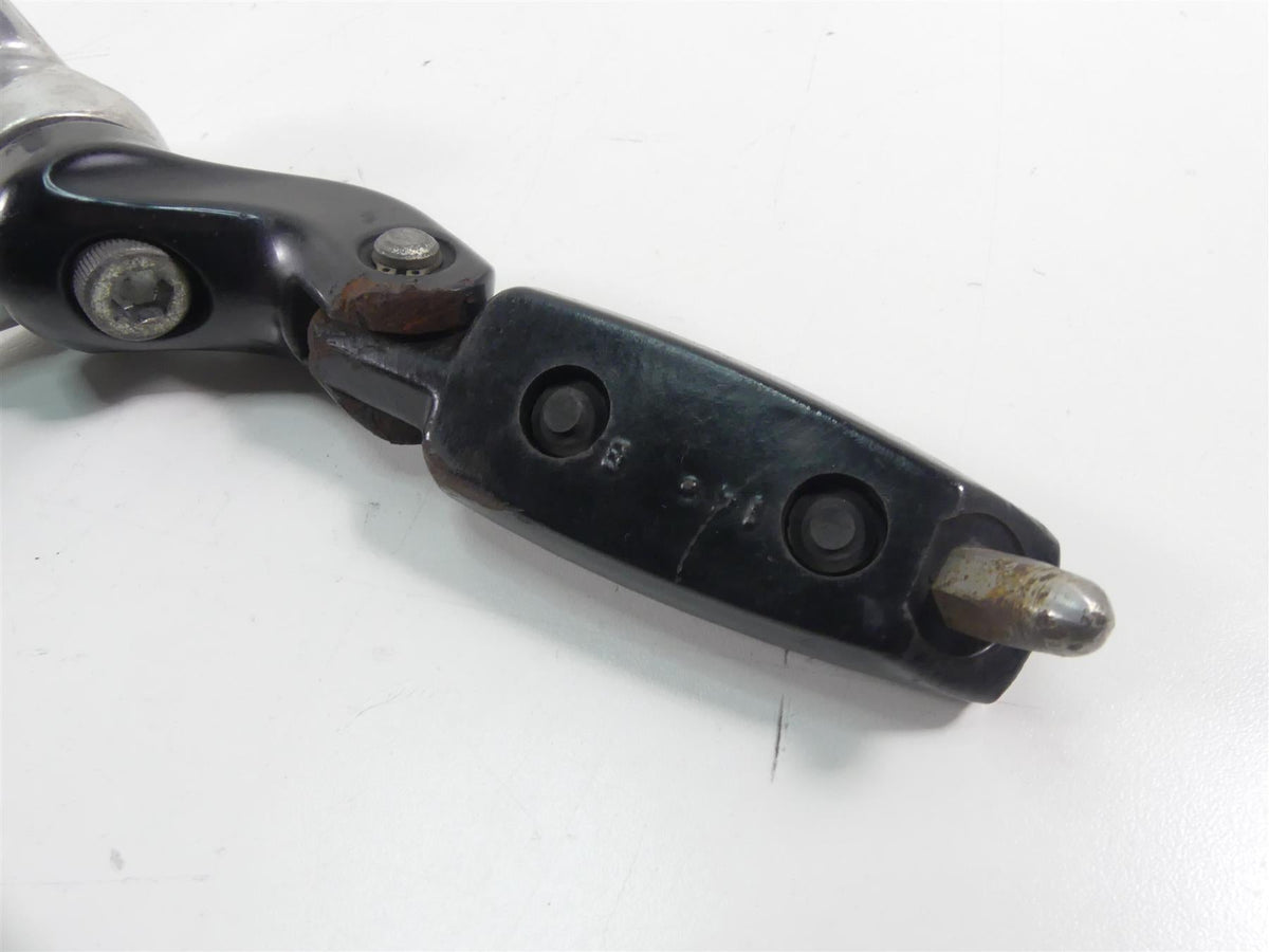 2013 Harley VRSCF Muscle V-Rod Right Front Footpeg + Brake Lever Pedal 54046-12 {{ shop.shopifyCountryName }} - Mototech271