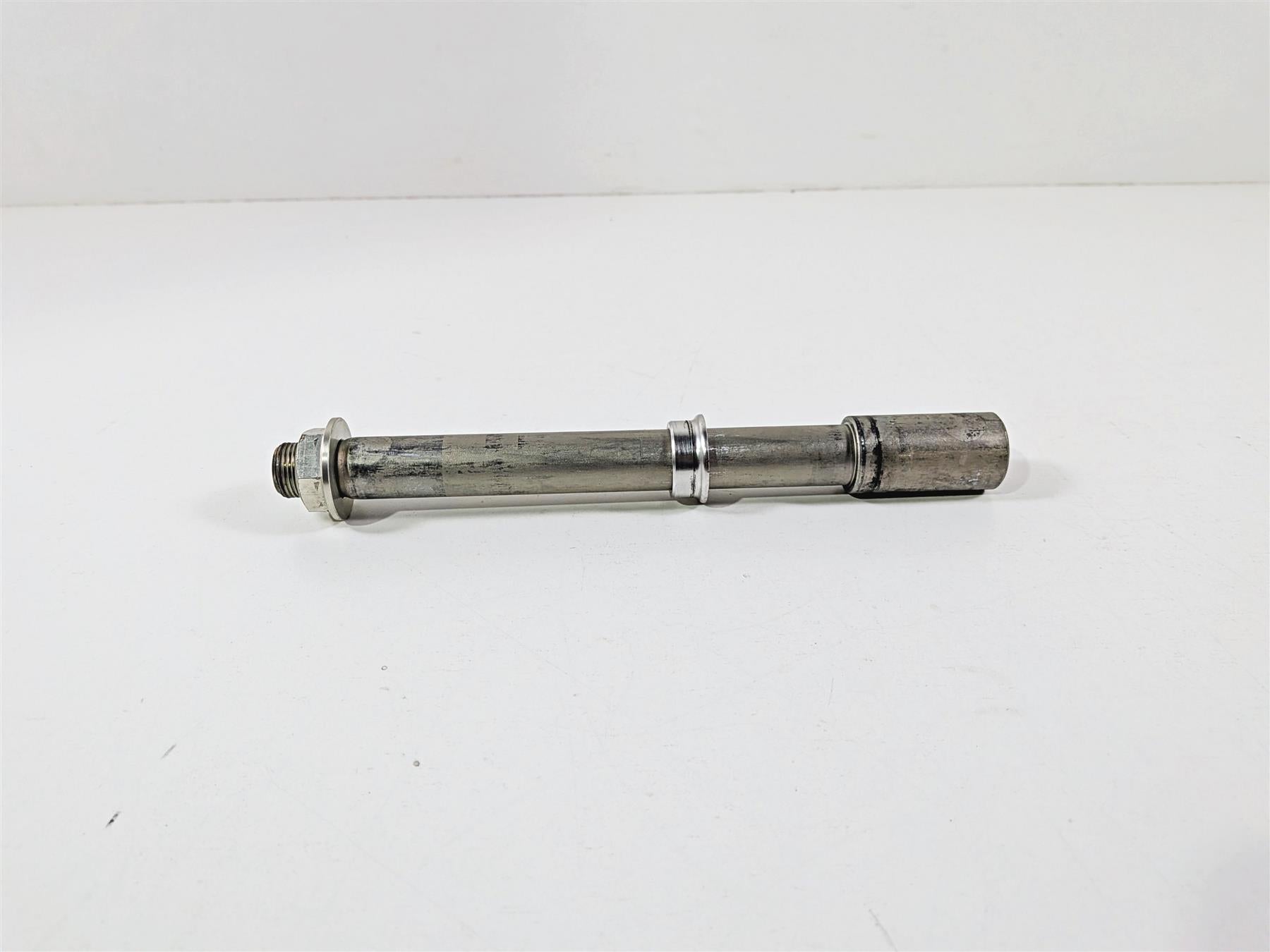 2024 Suzuki GSXR 600 Front Axle Wheel Spindle 54711-14J00 {{ shop.shopifyCountryName }} - Mototech271
