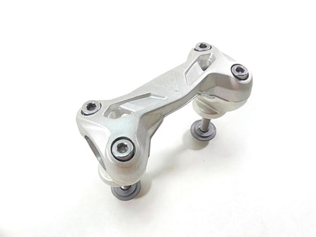 2022 Triumph Speed Triple 1200 RS Handlebar Riser Holder Clamp Set T2045126 {{ shop.shopifyCountryName }} - Mototech271