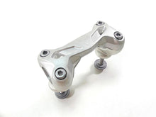 Load image into Gallery viewer, 2022 Triumph Speed Triple 1200 RS Handlebar Riser Holder Clamp Set T2045126

