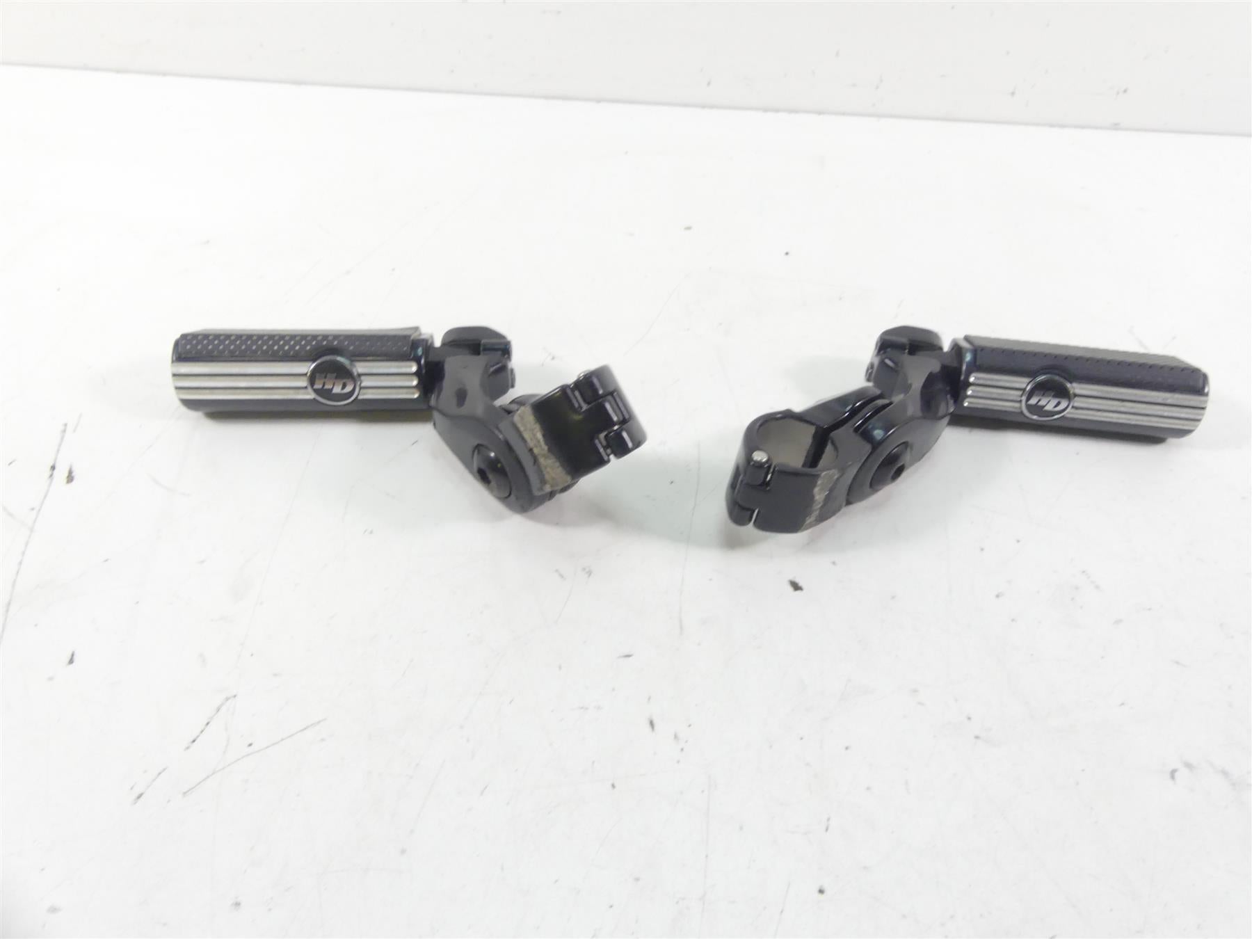 2017 Harley FLS Softail Slim Highway High Way Foot Peg Set - Read {{ shop.shopifyCountryName }} - Mototech271
