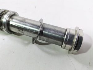 2013 Ducati Hyperstrada 821 Front Axle Wheel Spindle 25mm 81910601A | Mototech271