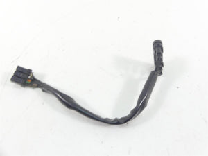 2003 Harley Dyna 100TH FXDL Low Rider Indicator Lights Lamp Cluster 68020-92A