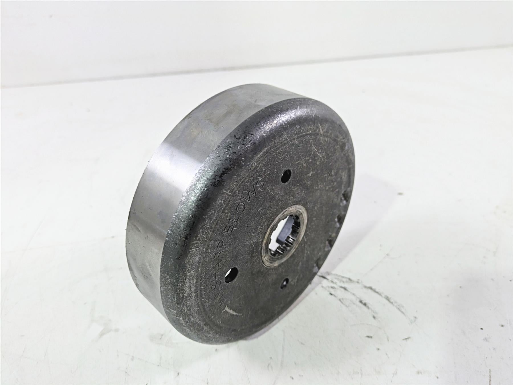 2004 Harley Softail FLSTF Fat Boy Ignition Flywheel Rotor 29981-95 {{ shop.shopifyCountryName }} - Mototech271