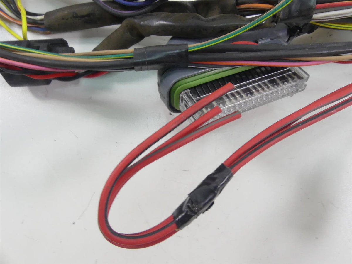 2007 Harley Sportster XL1200 Nightster Main Wiring Harness Loom 70181-07 {{ shop.shopifyCountryName }} - Mototech271