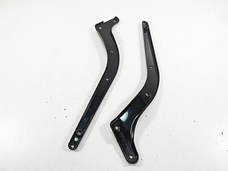 2009 Harley Softail FLSTSB Cross Bones Rear Fender Outer Cover Braces 59824-08 {{ shop.shopifyCountryName }} - Mototech271