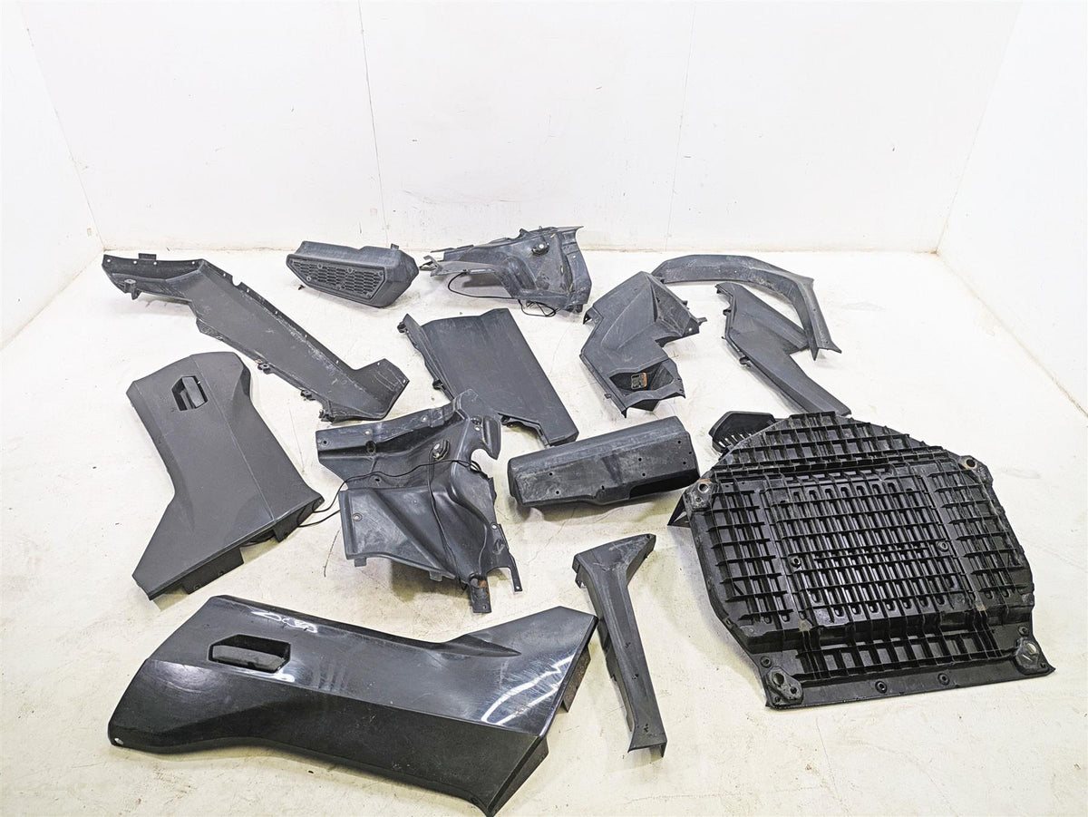2021 Kawasaki Teryx KRX KRF 1000 Outer Fairing Fender Hood Set 35023-0454 {{ shop.shopifyCountryName }} - Mototech271
