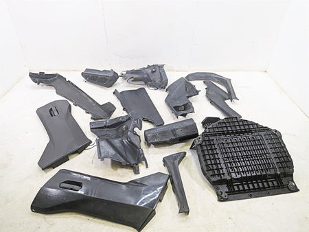 2021 Kawasaki Teryx KRX KRF 1000 Outer Fairing Fender Hood Set 35023-0454 {{ shop.shopifyCountryName }} - Mototech271