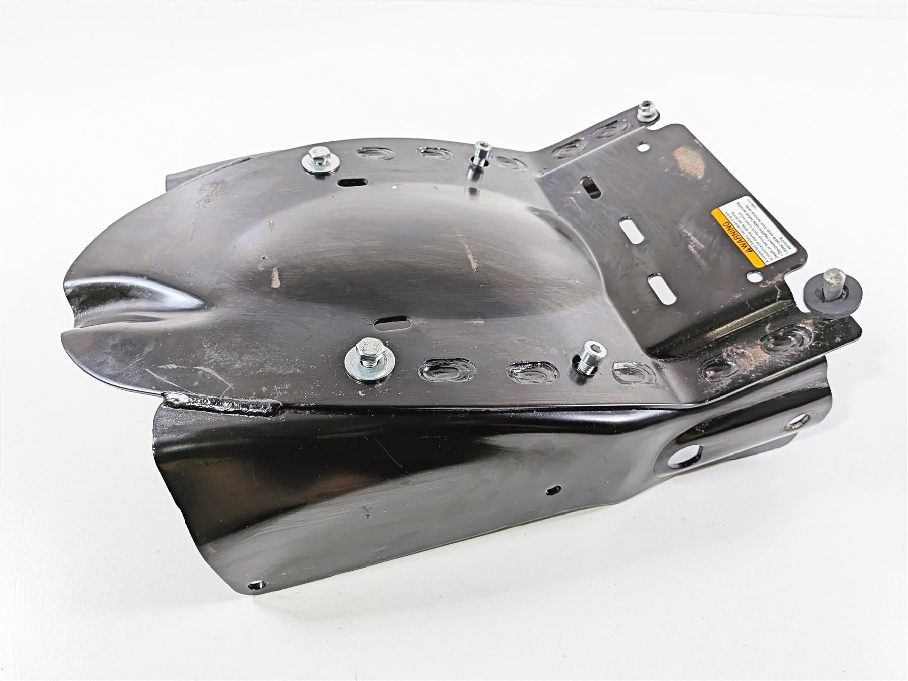 2013 Harley VRSCDX Night Rod Special Rear Inner Fender & Mounts 47000001-Mototech271