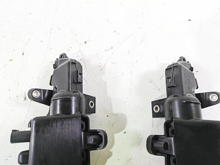 2014 BMW R1200 RT RTW K52 Saddlebag Bag Lock Actuator Set 46647724037 {{ shop.shopifyCountryName }} - Mototech271