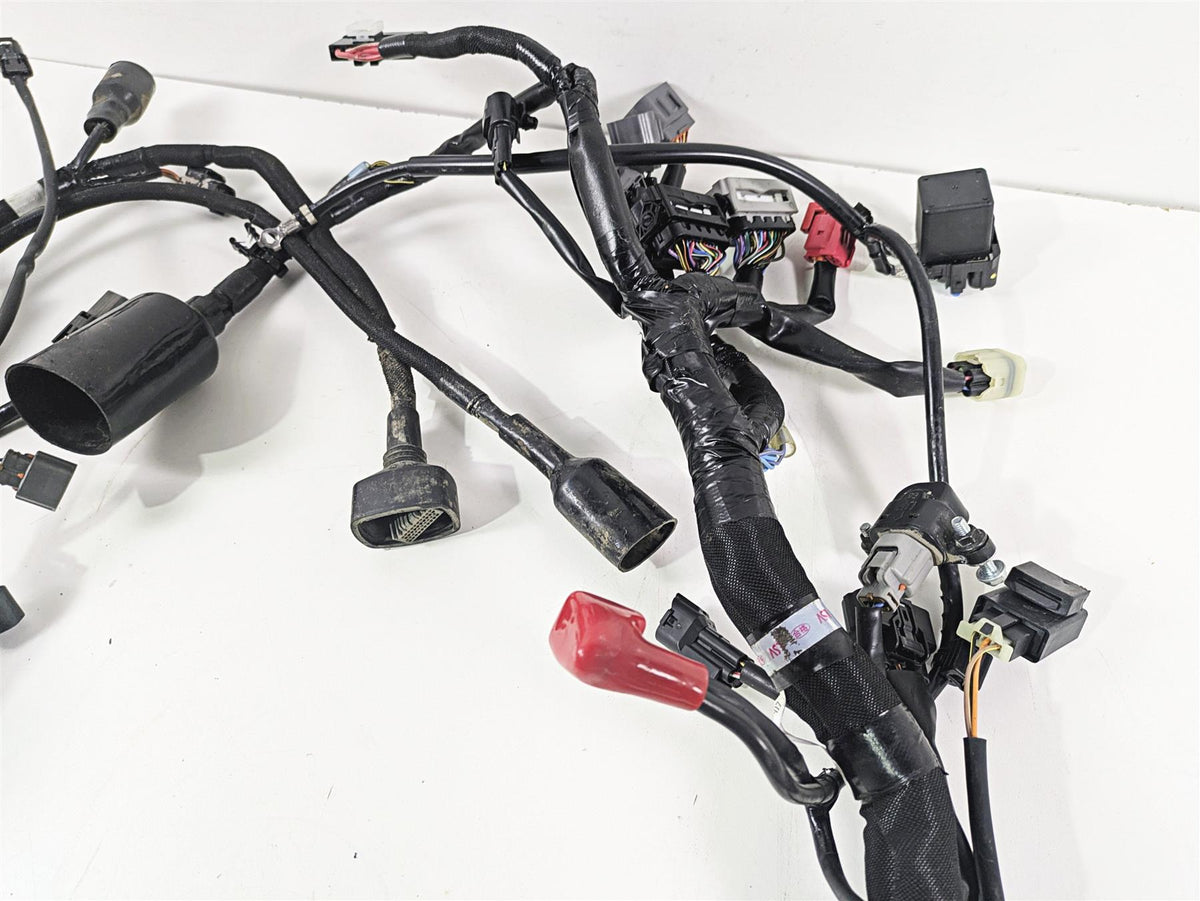 2024 Kawasaki ZX6R ZX636 Ninja Wiring Harness Loom US -READ 26031-3982 {{ shop.shopifyCountryName }} - Mototech271