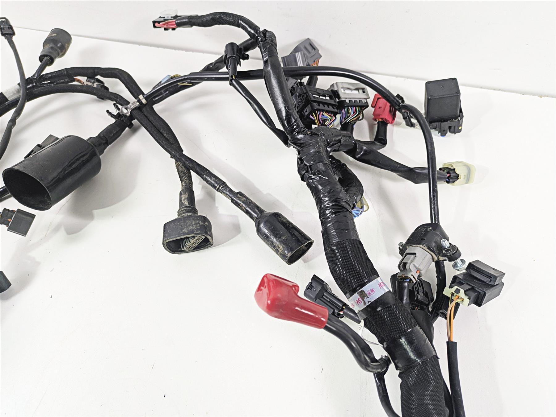 2024 Kawasaki ZX6R ZX636 Ninja Wiring Harness Loom US -READ 26031-3982 {{ shop.shopifyCountryName }} - Mototech271