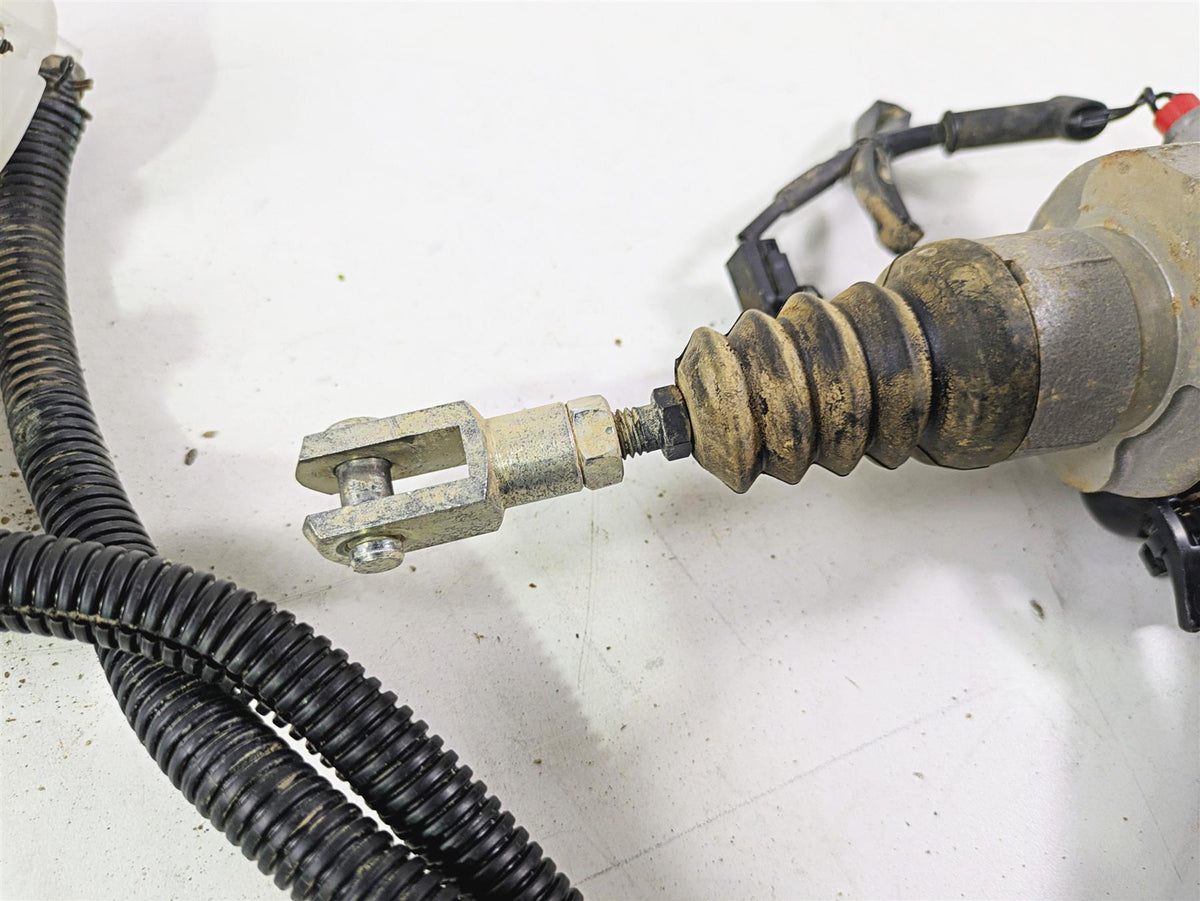 2020 Can Am Maverick X3 Turbo R STD Brembo Main Brake Master Cylinder 705601802 {{ shop.shopifyCountryName }} - Mototech271